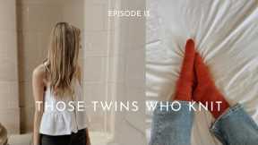 Those Twins Who Knit Episode 13 - a Knitting Podcast