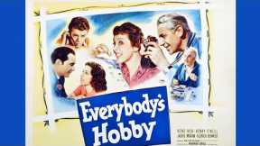 Everybody’s Hobby (1939) Screwball Full Comedy | Irene Rich, Jackie Moran