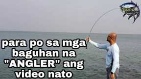 fishing tutorial sa mga baguhang angler | Ultralight full tutorial