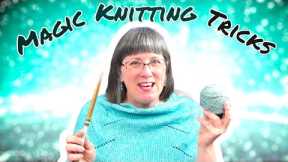 5 Slick Tricks Every Knitter Should Know!