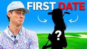 Surprising My Friend With a Golf Date