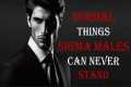 10 NORMAL THINGS SIGMA MALES CAN