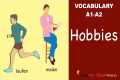 Learn German Vocabulary - Hobbies in