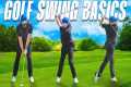 How to Swing a golf club (The EASIEST 
