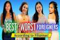 The Best And Worst Foreigner Traits - 