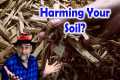 Are Woodchips Harming Your Soil and