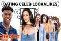 blind dating by celeb lookalikes | vs 