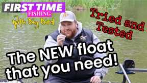 The NEW float you need for your fishing...