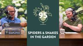 Can Plants Repel Spiders and Snakes? Myths, Tips, and More! | 95