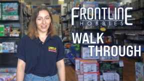 Frontline Hobbies - A World of Excitement!