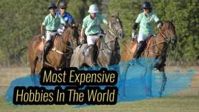 Top 5 Most Expensive Hobbies In The World