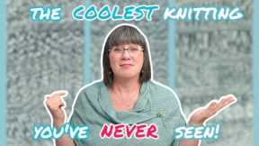 Discover Sequence Knitting: All Textures - No Charts!