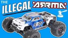 This RC Almost KILLED Arrma! Nero Review & Traxxas Lawsuit Story!