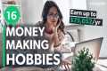 16 Hobbies that Make Money - How $72