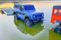 Dirty RC Cars 4x4 Water racing and