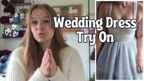 First Wedding Dress Try On, Struggling With Gauge & Knitting for Others // Knitting Podcast 051