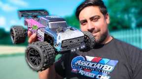 This New Brushless RC Car is INEXPENSIVE & FAST!