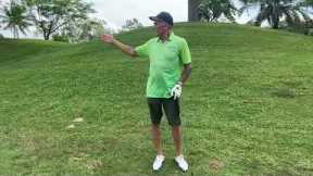 Stress-Free Golfing 18 Holes with a Skilled Friend