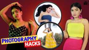 7 INSTAGRAM Photography Hacks | How To Take Perfect Pictures | Anaysa