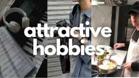 Attractive Hobbies That Will Transform Your Life