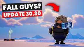 How to use FALL GUYS Mode in FORTNITE! CREATIVE UPDATE 30.30