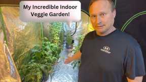 Indoor Vegetable Gardening for Sustainable Growing