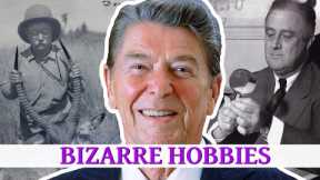 Unbelievable! The Bizarre Hobbies of U.S. Presidents Uncovered!