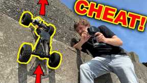 RC Crawler has a Secret Trick ***Cheat***