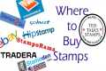 Stamp Collecting Basics - Where to
