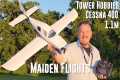 Tower Hobbies - Cessna 400 - 1.1m -
