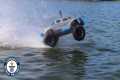 RC Car drives on WATER for Guinness