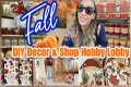 FALL DIY DECOR YOU HAVE TO TRY IN