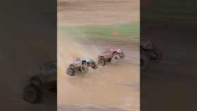 Best RC drag race EVER