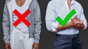 How TO Dress Better Than Other Men