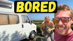 VANLIFE UK Hobbies to do on the Road