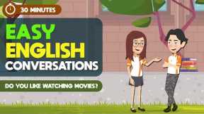 Practice Easy English Conversations in 30 Minutes | Where did you go? | Speak Like a Native