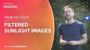 How to Click Beautiful Filtered Sunlight Photos | Mobile Photography Hacks | How To Mobile Photo