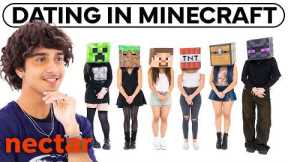 blind dating 6 girls in minecraft | versus 1 (ft. cashminecraft, socksfor1, and jmancurly)