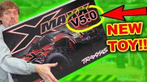 LATEST Version Traxxas X-Maxx 8s RC Car