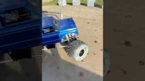 $10,000 RC Car Full speed High jump