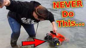 How Water DESTROYS Your RC Car And How To FIX it