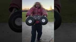 RC Car with too much POWER