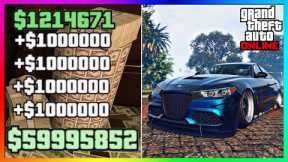 NEW Massive Payout Changes, MILLIONS, Winter DLC Leaks, UFO, Money, GTA 5 2024 (GTA Online Update)