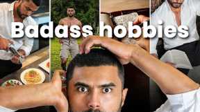 Attractive Hobbies Men Should Learn