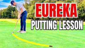 The BEST Putting Lesson You’ll EVER Have!!