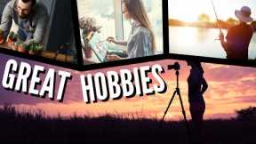 10 MOST POPULAR HOBBIES IN THE WORLD