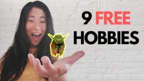 9 Free Hobbies To Cure Your Boredom (At Home Edition)