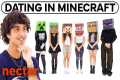 blind dating 6 girls in minecraft |