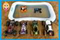 RC Cars Running On Water | Wltoys