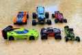 RC Cars In Rain | RC Cars Running in